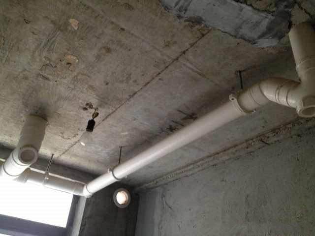 衛(wèi)生間同層排水是先裝排水管還是給水管?看完心里總算踏實(shí)了!